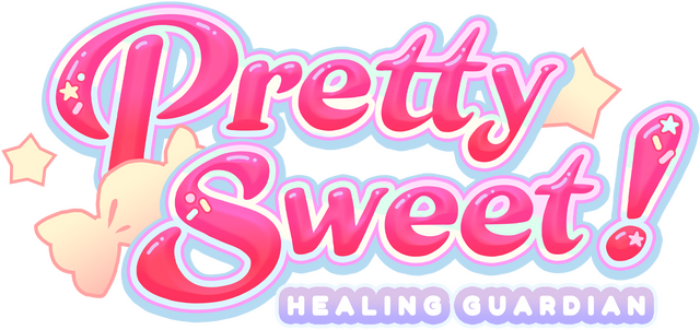 Pretty Sweet! Healing Guardian logo