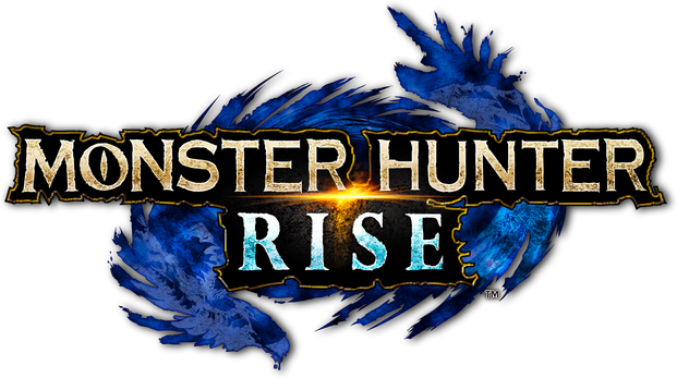 Monster Hunter Rise logo