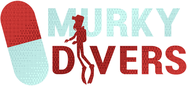 Murky Divers logo