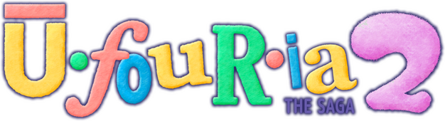 Ufouria: The Saga 2 logo