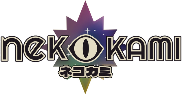 Nekokami - The Human Restoration Project logo