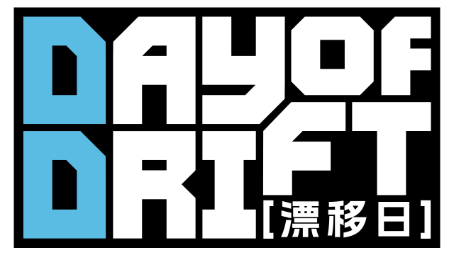 DAY OF DRIFT logo