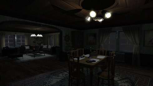 TheNightfall - скриншот 3