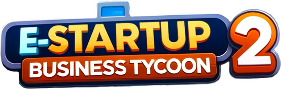 E-Startup 2: Business Tycoon logo