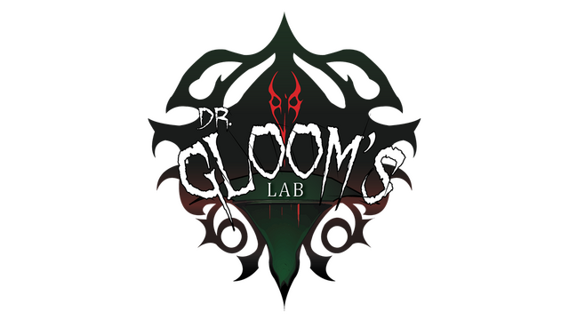 Dr. Gloom's Lab logo