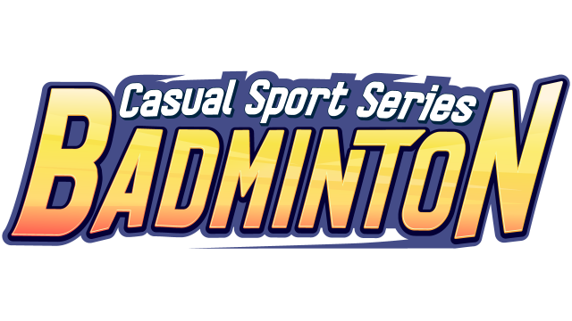 Casual Sport Series: Badminton logo