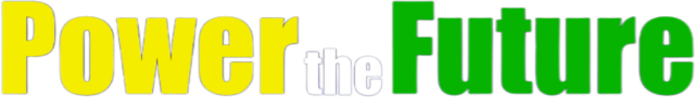 Power the Future logo