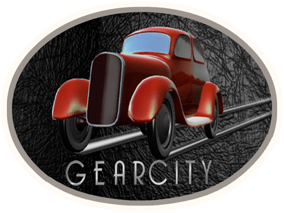 GearCity logo