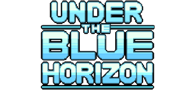 Under the blue horizon logo