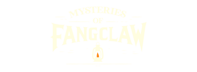 Mysteries Of FangClaw logo