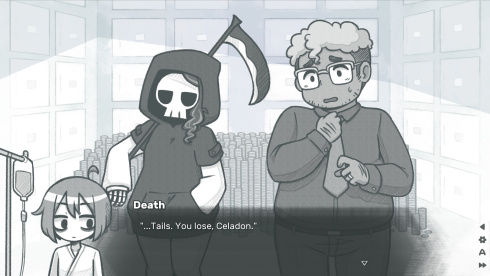 Return to Ash - скриншот 1