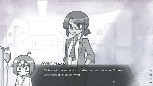 Return to Ash - скриншот 3