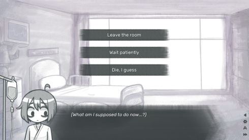 Return to Ash - скриншот 5