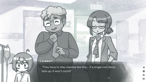 Return to Ash - скриншот 6