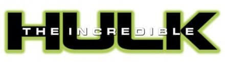 The Incredible Hulk logo
