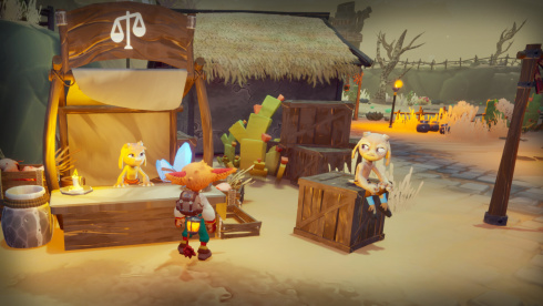 Rekindled Trails - скриншот 2