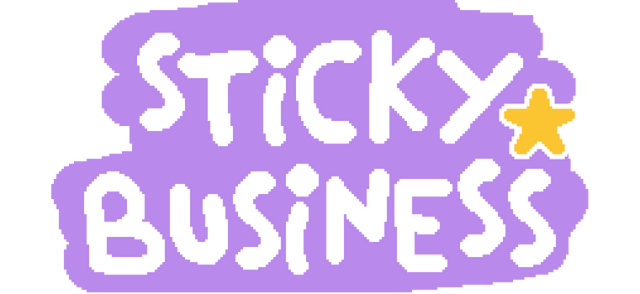 Sticky Business logo