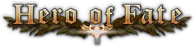 Hero of Fate logo