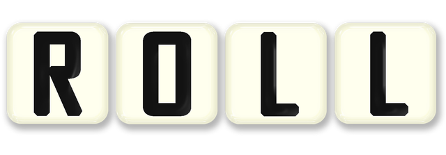 Roll logo