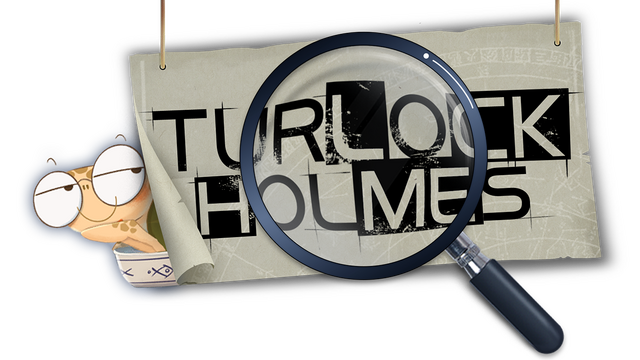 Turlock Holmes logo