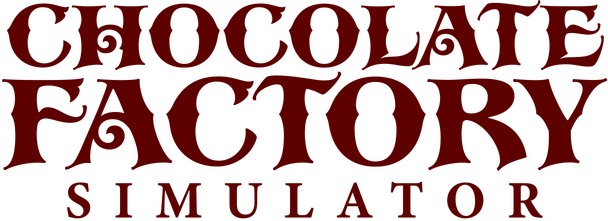 Chocolate Factory Simulator logo