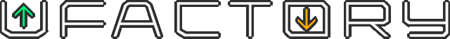 uFactory logo