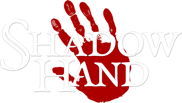 Shadowhand: RPG Card Game logo