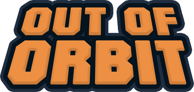 Out of Orbit logo