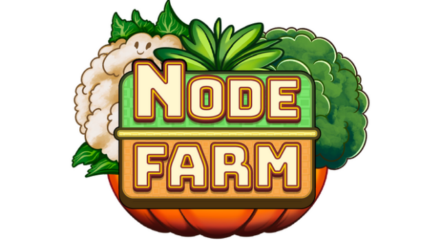 Node Farm logo