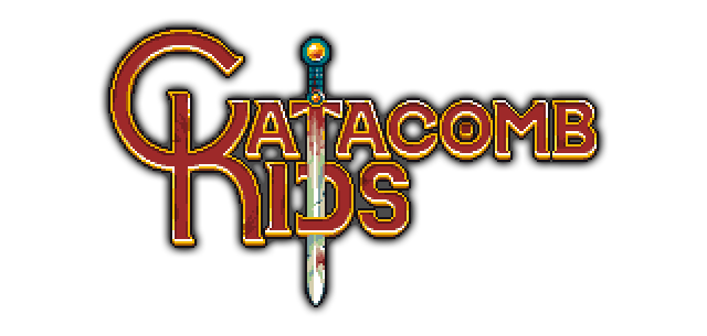 Catacomb Kids logo