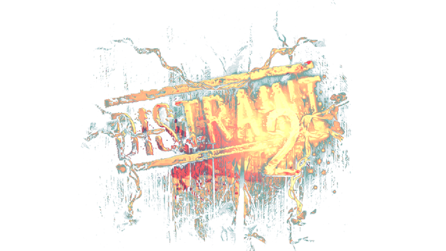 DISTRAINT 2 logo
