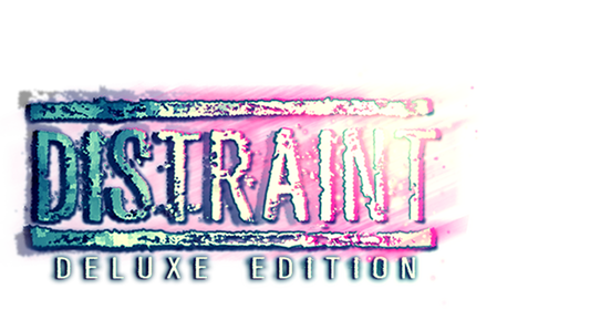 DISTRAINT: Deluxe Edition logo