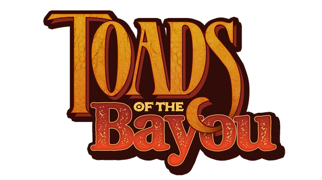 Toads of the Bayou logo