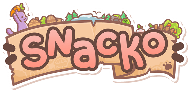 Snacko logo