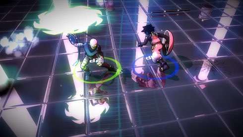 Combat Core - скриншот 5