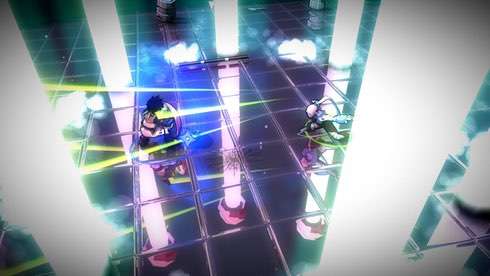 Combat Core - скриншот 6