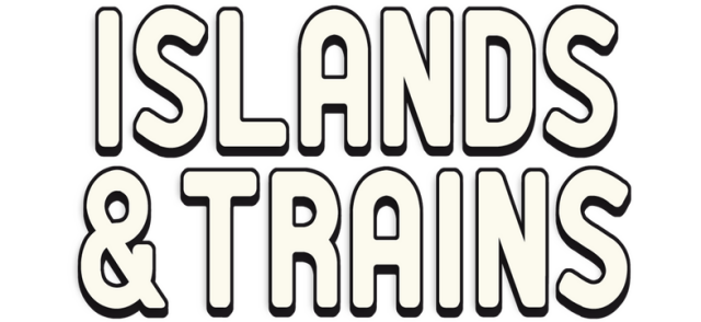 Islands and Trains logo