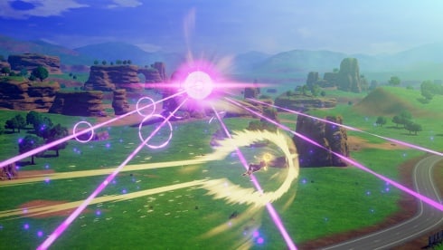 Dragon Ball Z: Kakarot - скриншот 5