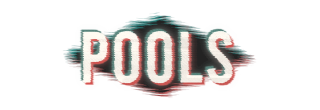 POOLS logo
