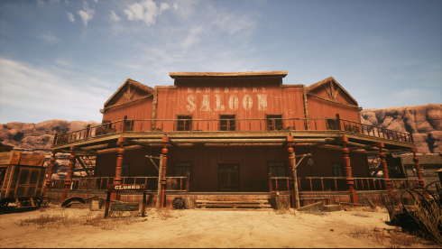 Saloon Simulator - скриншот 6