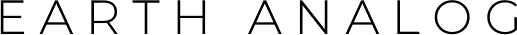 Earth Analog logo