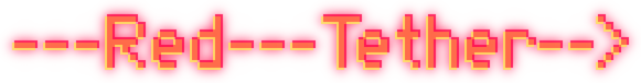 Red Tether logo