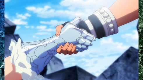 Code of Princess - скриншот 2