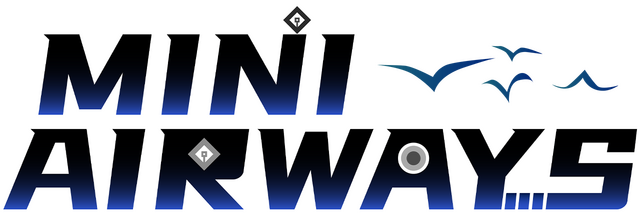 Mini Airways logo