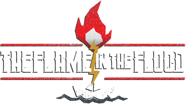The Flame in the Flood logo