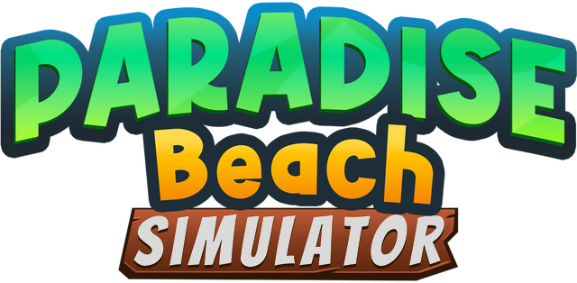 Paradise Beach Simulator logo