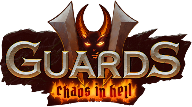 Guards 2: Chaos in Hell logo