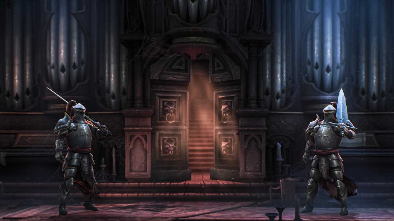 Mandragora: Whispers of the Witch Tree - скриншот 6