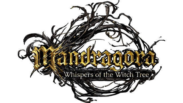 Mandragora: Whispers of the Witch Tree - логотип игры