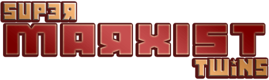 Super Marxist Twins logo